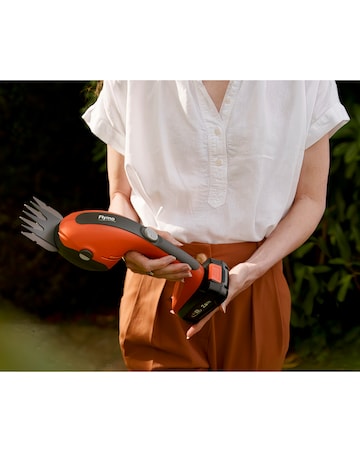 Flymo 18V SimpliShear Cordless Hedge Trimmer Kit