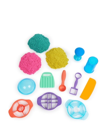 Kinetic Sand Super Sandisfying Set