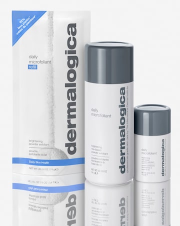 Dermalogica Supersized Daily Microfoliant + Refill, 74g