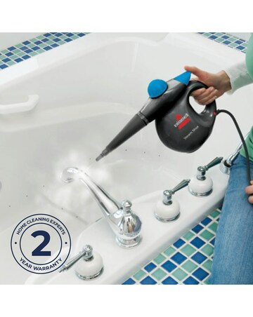 BISSELL 2635E SteamShot Handheld Steam Cleaner
