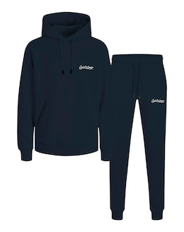 Jack & Jones Yuki Tracksuit Set - Navy