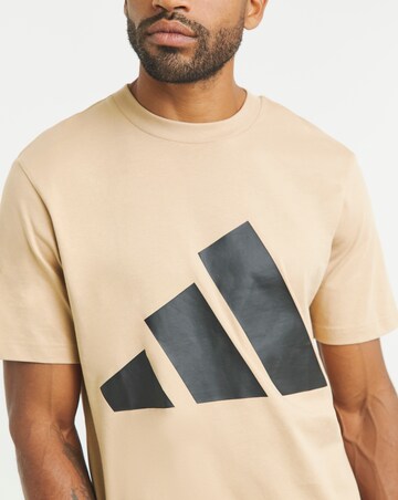 adidas Big Logo T-Shirt