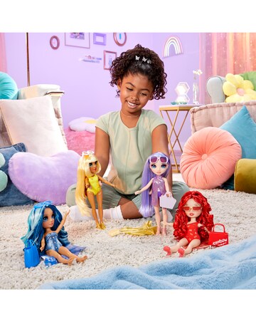 Rainbow High Doll Swim & Style Sunny Madison