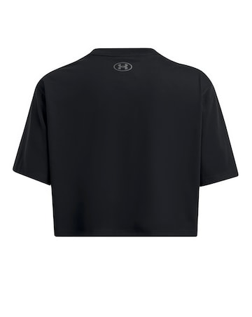Under Armour Boxy Crop Short Sleeve T-Shirt