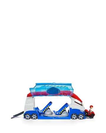 PAW Patrol Launch & Rescue Patroller Set