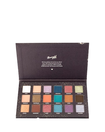 Barry M In The Stars Eyeshadow Palette