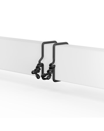 GoPro Flexible Grip Mount (Featuring Gear Ties)