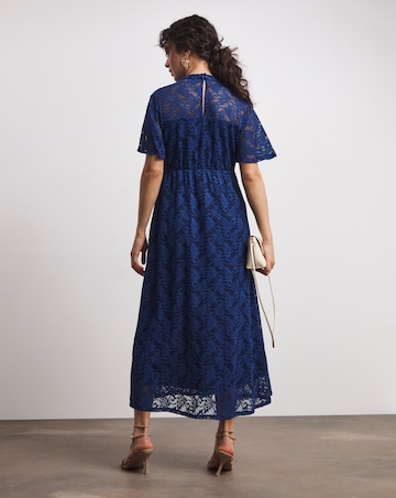 Joanna Hope Value Lace Midi Dress