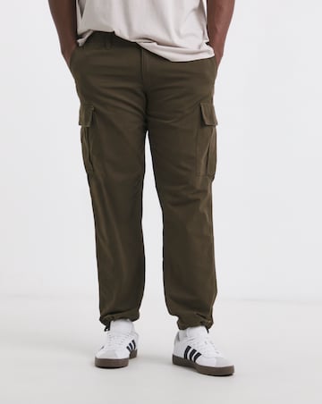 Jack & Jones Kane Barkley Cargo Trouser - Brown