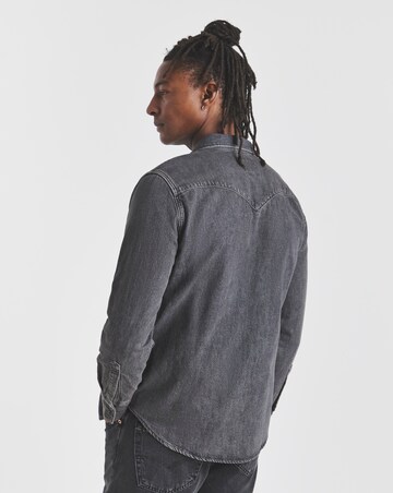 Levi's Barstow Western Standard Shirt - Black