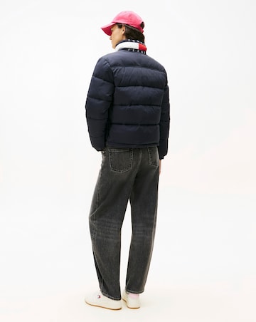 Tommy Jeans Puffer Flag Jacket