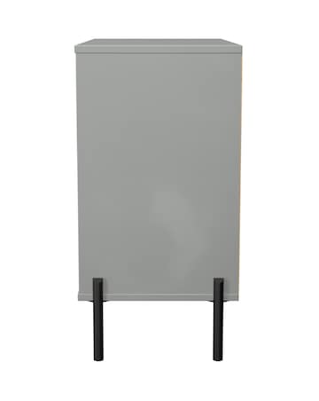 Sloan Ready Assembled 3 Drawer Chest