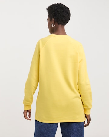 The Classic Longline Sweatshirt