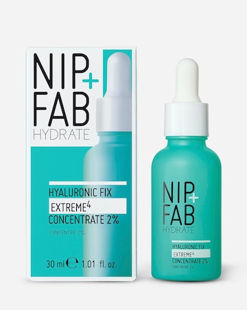 NIP+FAB Hyaluronic Fix Extreme4 Concentrate 2% - 30ml