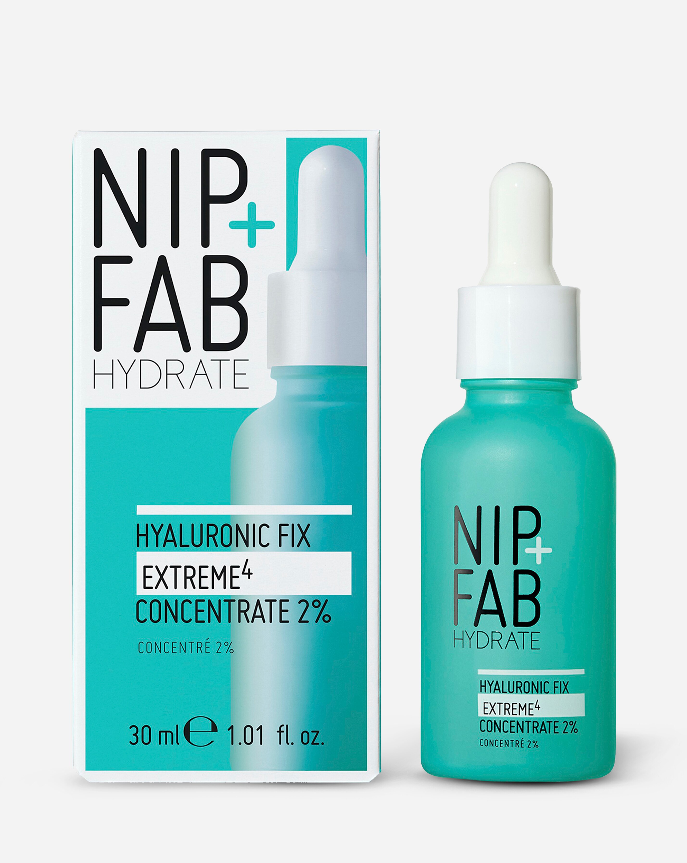 NIP+FAB Hyaluronic Fix Extreme4 Concentrate 2% - 30ml