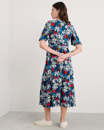 Seasalt Cornwall Chateaux Dress (Half sleeve)