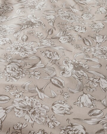 Odette Floral Duvet Set