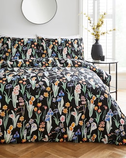 Spring Florals Duvet Cover Set