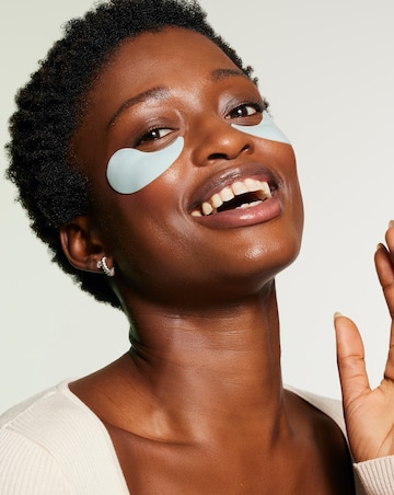 NIP+FAB Hyaluronic Fix Extreme4 Hydration Jelly Eye Patches - 20 Pairs