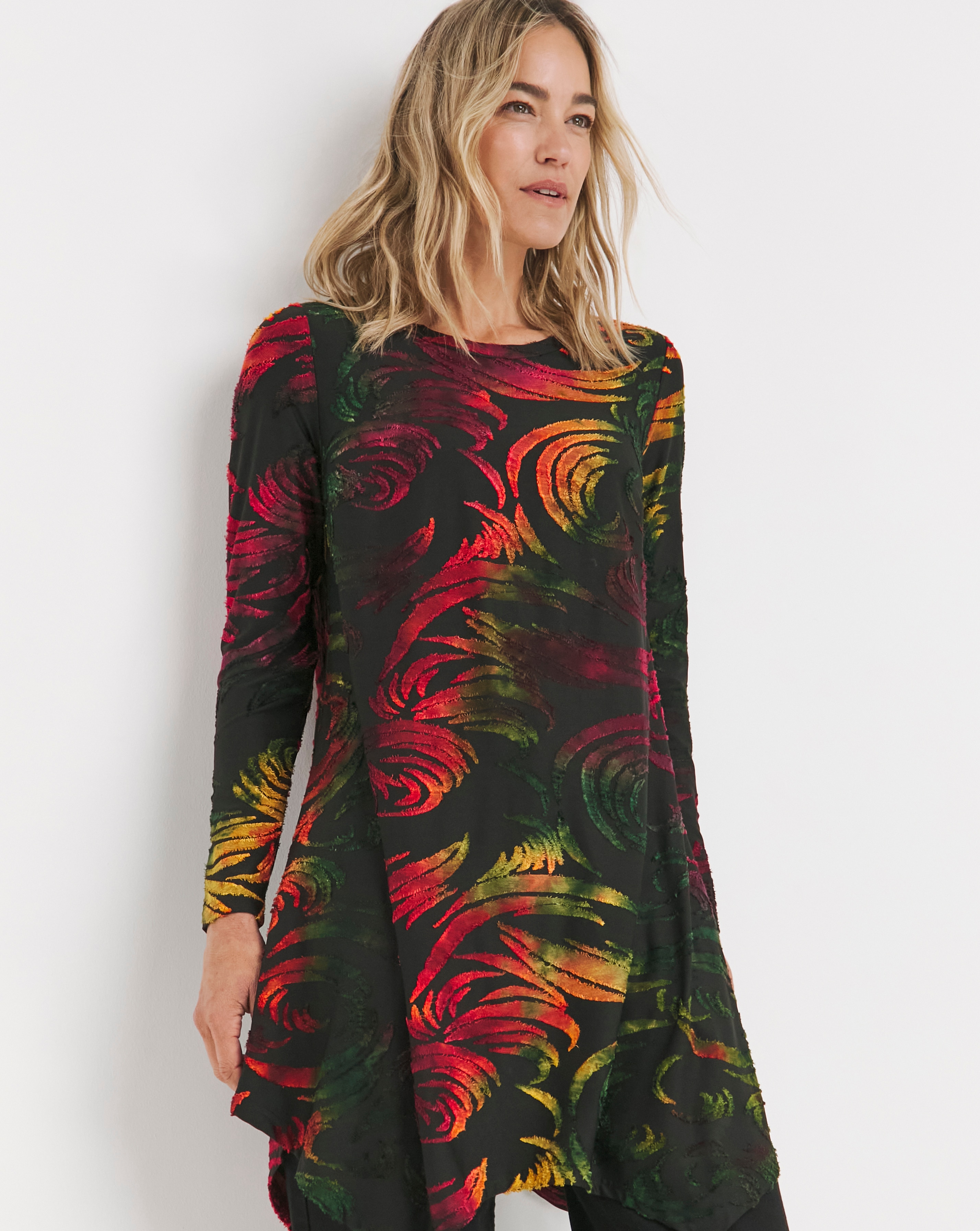 Joe Browns Make A Statement Devore Tunic