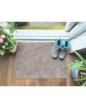 My Mat Washable Cotton Doormat