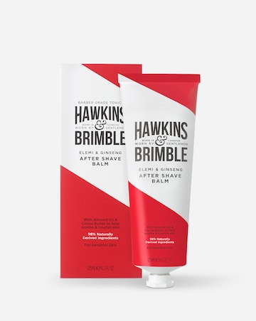 Hawkins & Brimble Post Shave Balm 125ml