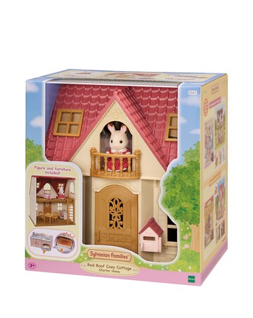 Sylvanian Families Red Roof Cosy Cottage