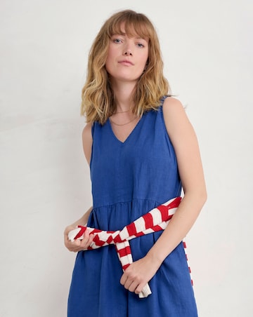 Seasalt Cornwall Lowland Heather Dress