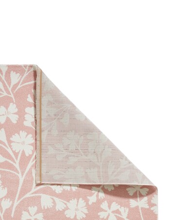 Catherine Lansfield Grace Floral Rug