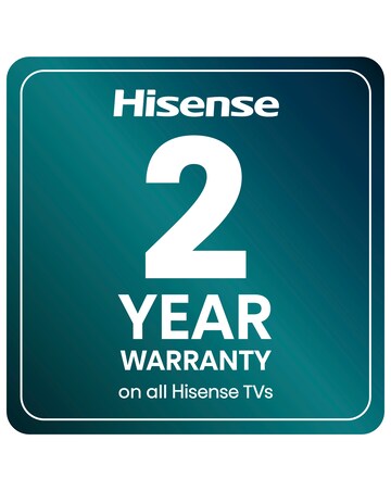 Hisense 32in 32A4NTUK Smart Full HD LED Freeview TV