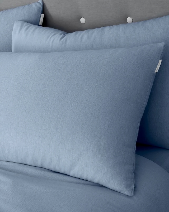 Catherine Lansfield Brushed Cotton Pillowcase Pair