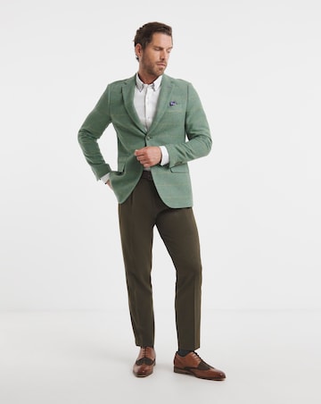 Joe Browns Wool Check Blazer