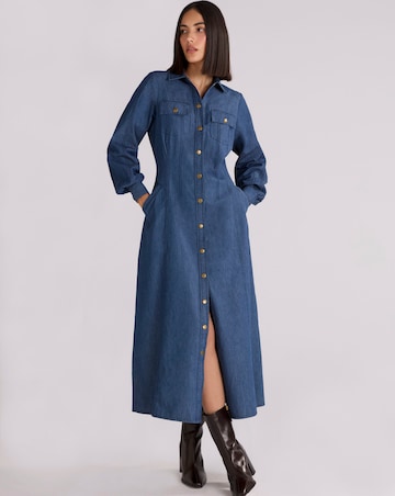 Ro&Zo Shirt Dress