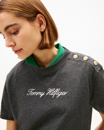 Tommy Hilfiger Script Modern T-Shirt