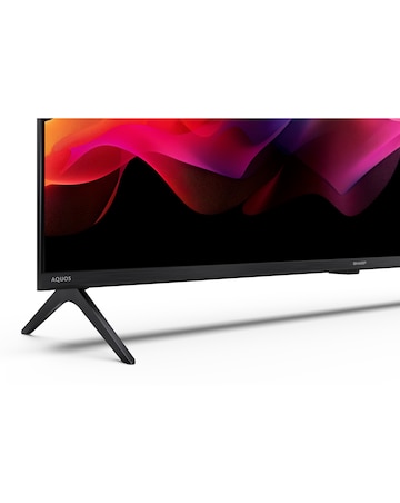 Sharp 43in Ultra HD Quantum Dot Tivo TV