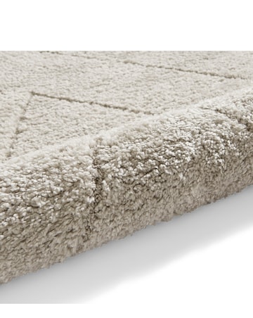 Think Rugs Ideal Shaggy Berber Rug