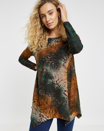 Joe Browns Make A Statement Devore Tunic