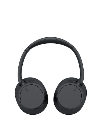 Sony WH-CH720N Noise Cancelling Wireless Over-Ear Headphones - Black