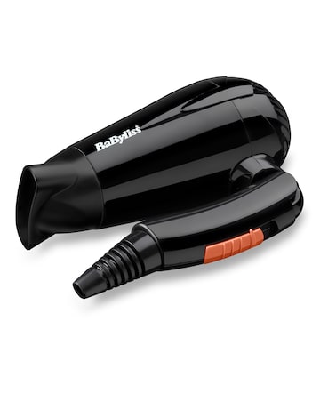 BaByliss Travel Pro Hair Dryer