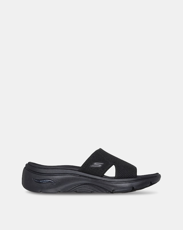 Skechers Go Walk Arch Fit 2.0 Dakota Sandals -Wide Fit