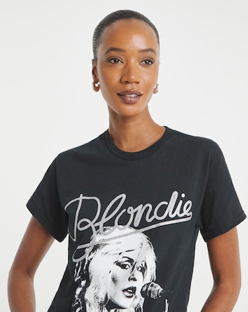 Blondie Graphic T-Shirt