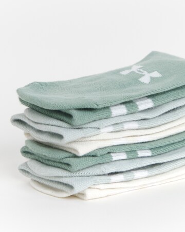 Under Armour Essential 6pk Crew Socks