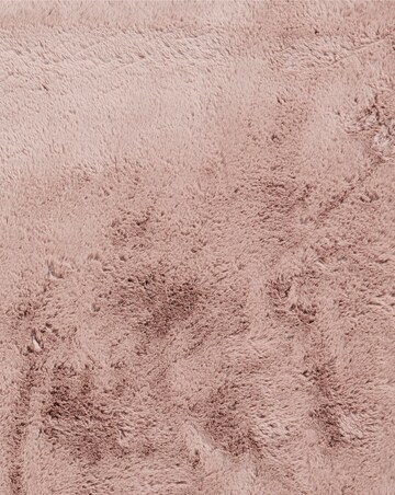 Think Rugs Super Teddy Plain Shaggy Rug