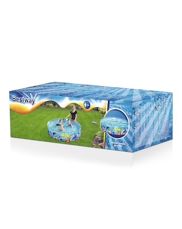 Bestway Fill 'N Fun Odyssey Pool