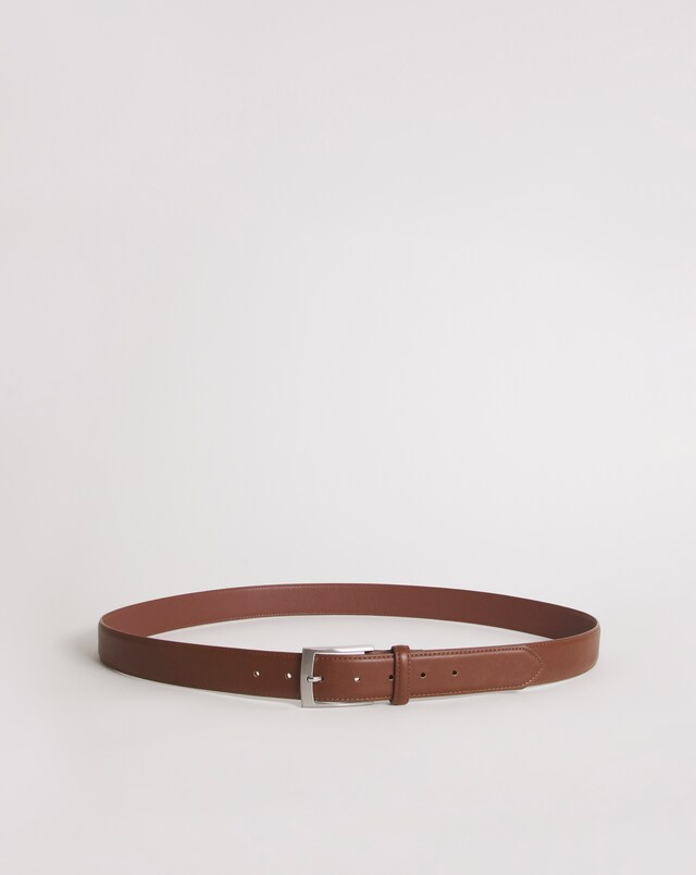 Edge Stitch Belt