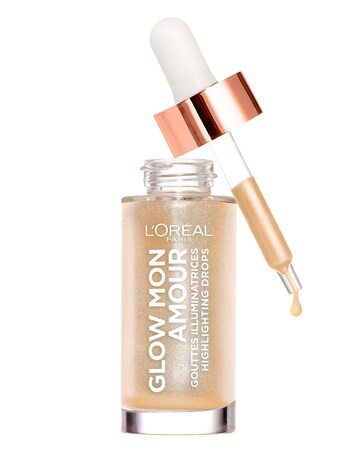L'Oreal Paris Glow Mon Amour Highlighting Drops Sparking Love