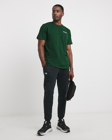 Under Armour Heavyweight Label Short Sleeve T-Shirt