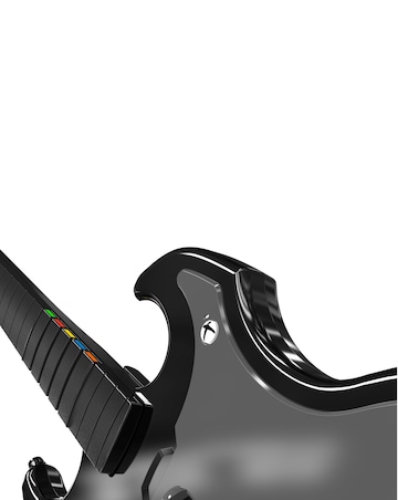 RiffMaster Wireless Guitar for Xbox