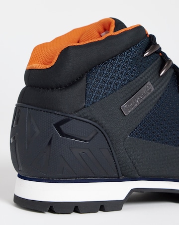 Timberland Euro Sprint Navy Boots