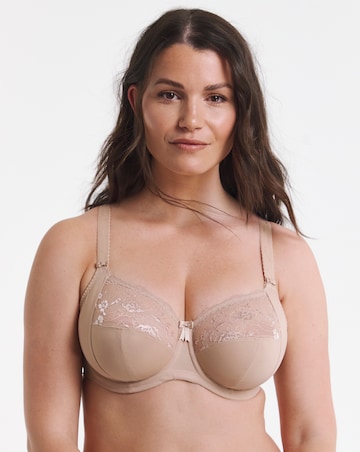 Elomi Morgan Full Cup Wired Bra Sahara